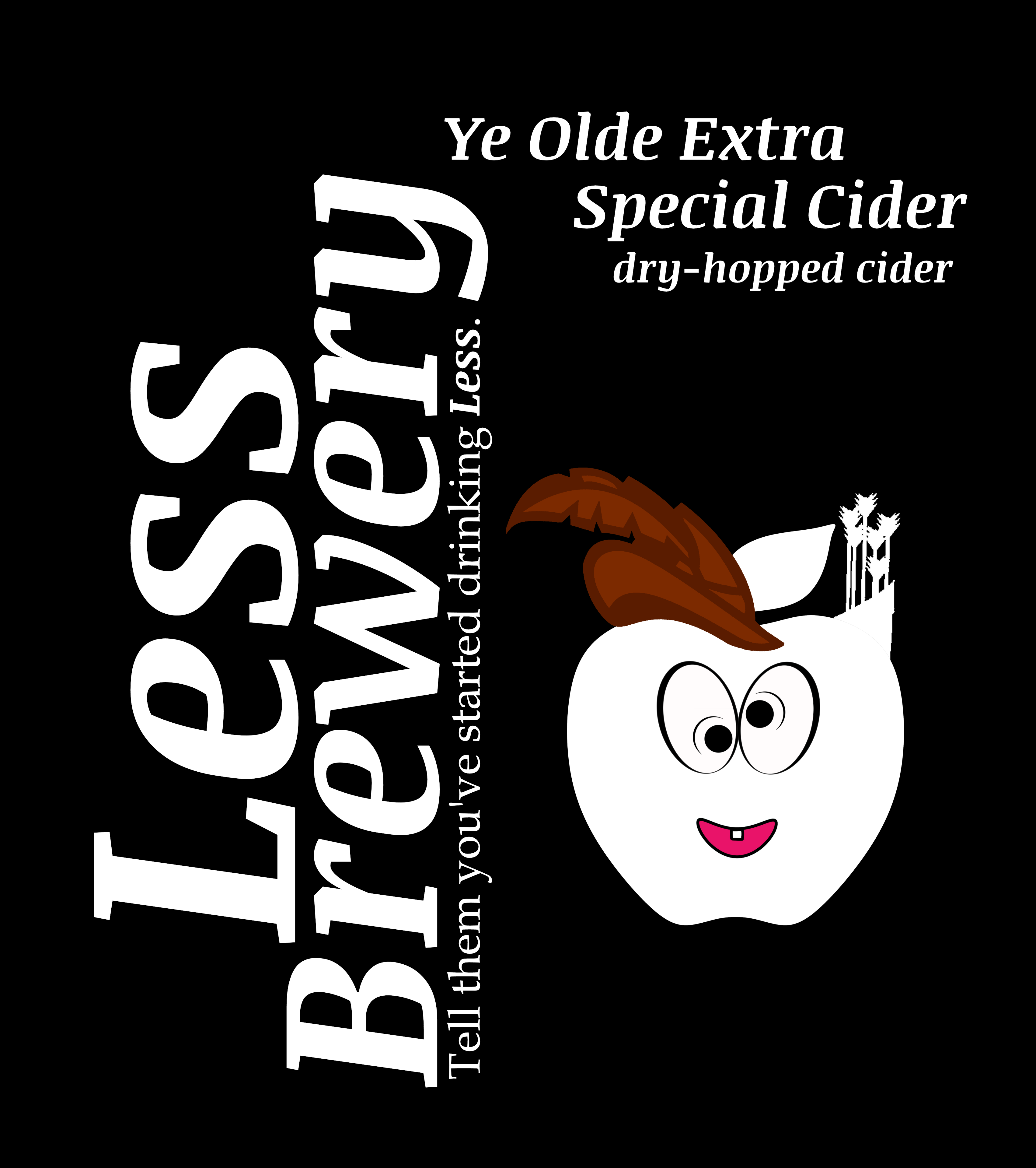 Ye Olde Extra Special Cider