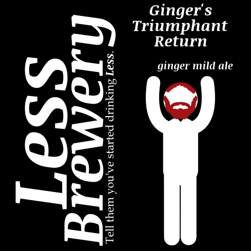 Ginger's Triumphant Return